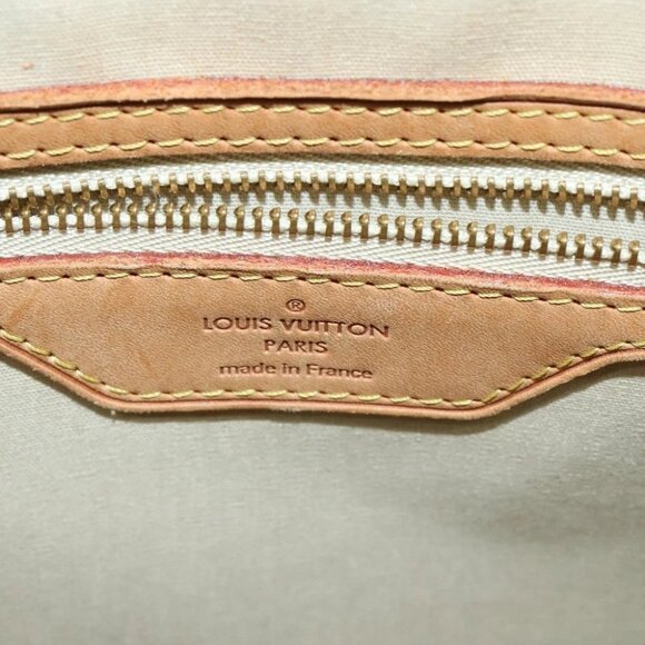 LOUIS VUITTON Monogram Vernis Blair GM Bag 2way Broncorail M91454 LV Auth - Picture 13 of 16